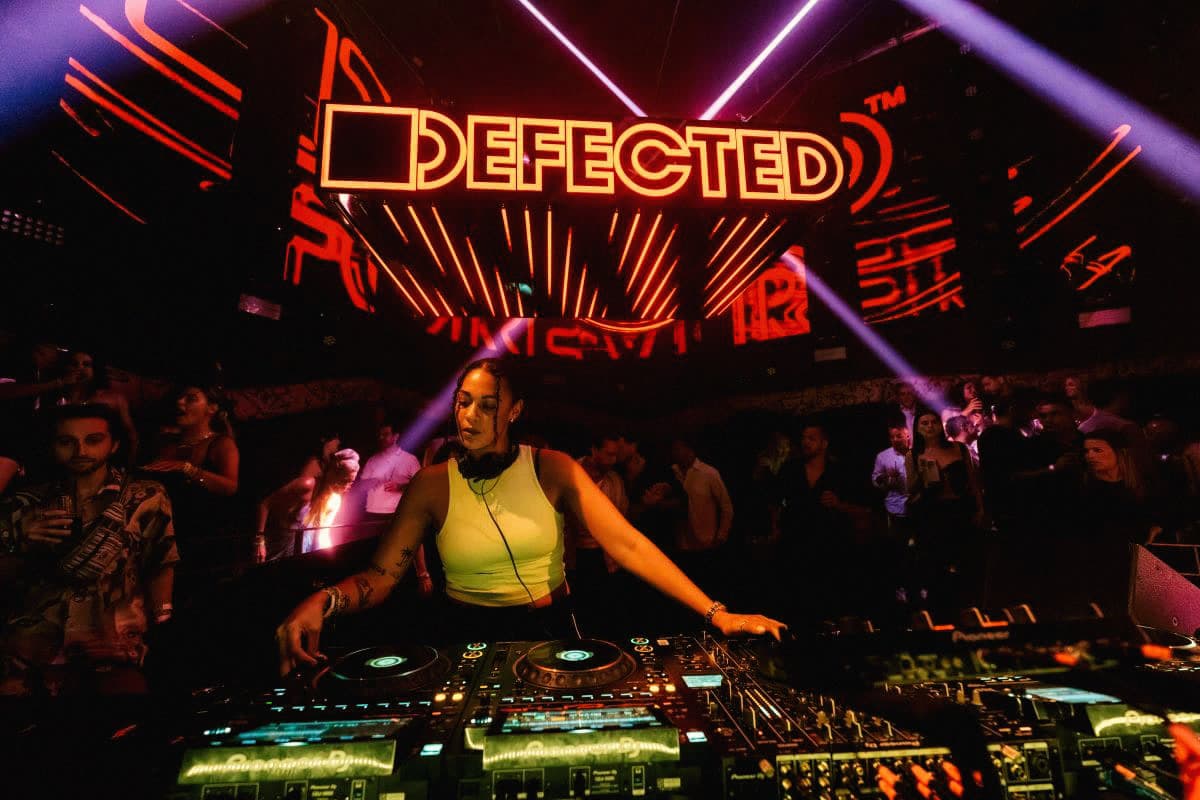 Ravers Already Know the Dancefloor Makes Strangers Into Friends. White Claw Just Put a Marketing Budget Behind Proving It.