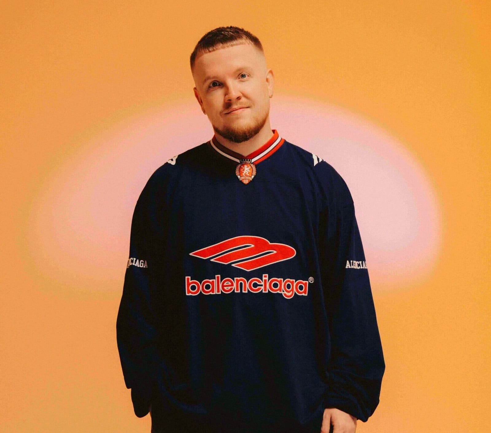 Chris Stussy hat einen Buchstaben seines Namens geändert und verrät nicht warum