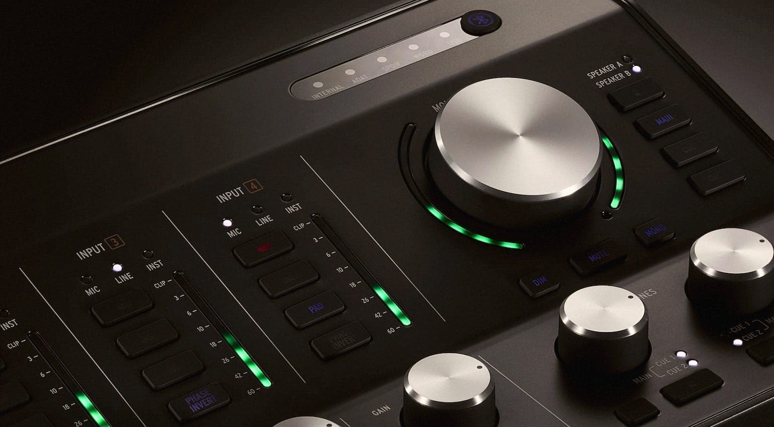 Arturia hat die Schwachstelle des AudioFuse Studio behoben. Die Vorverstärker wurden komplett neu aufgebaut.