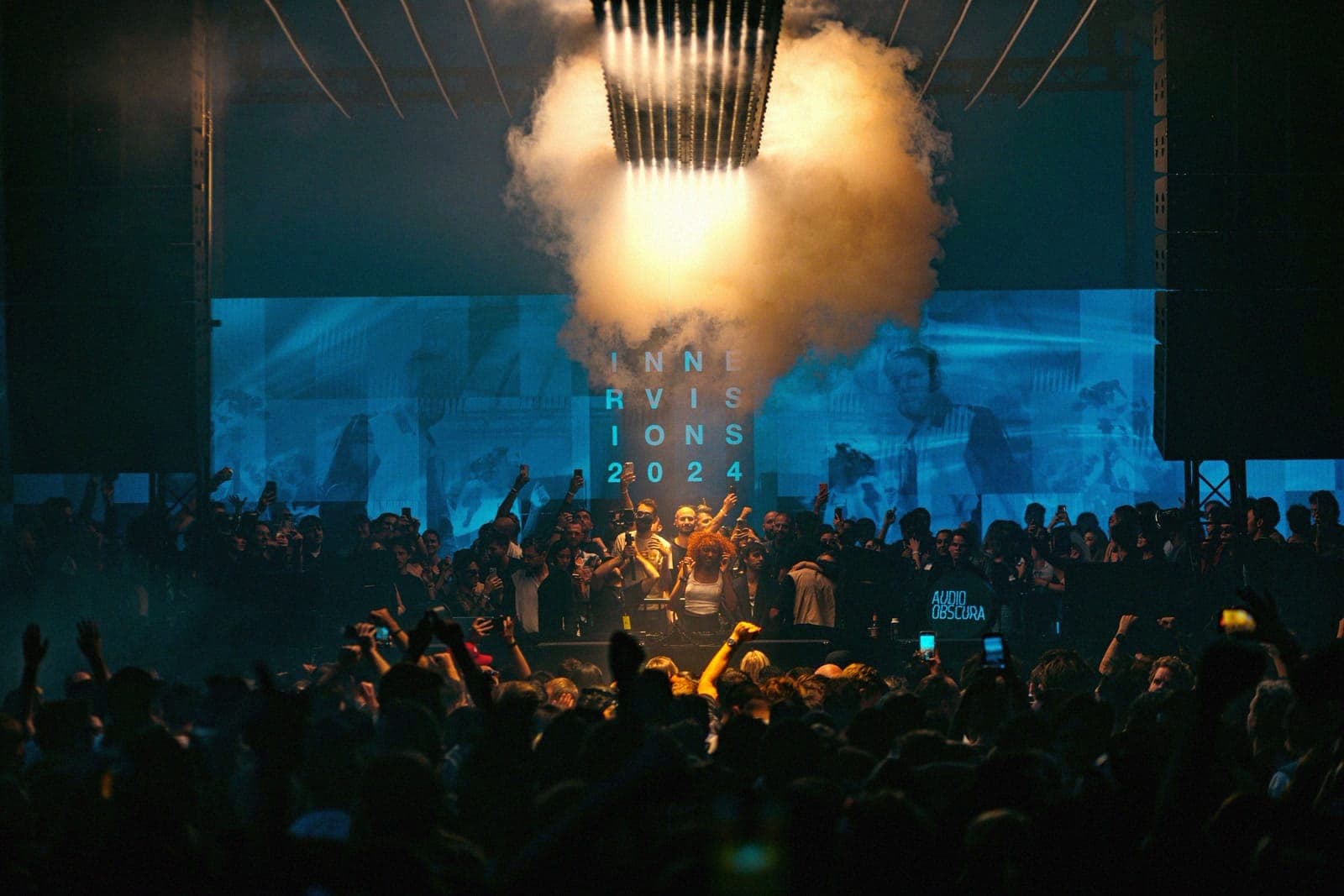 Every Ticket to TSHA and DJ Holographic's Palais Show Went Straight to Colombia's Earthquake Relief