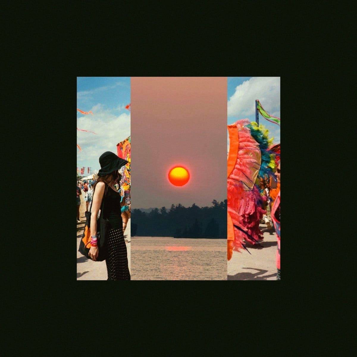 Il nuovo album di Four Tet non ha titoli che si possano scrivere. Né ascoltare in streaming.