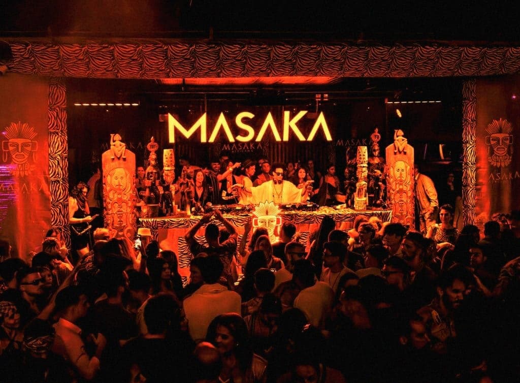 Masaka Africana Encerra Sua Temporada em Ibiza. Um Ritual, Cinco Datas.