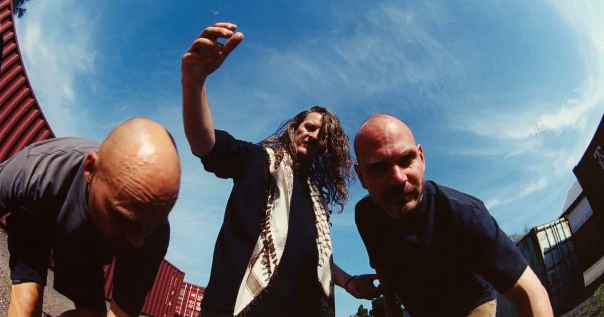 A Noisia Disse Que Tinha Acabado. Estão De Volta Mesmo Assim.