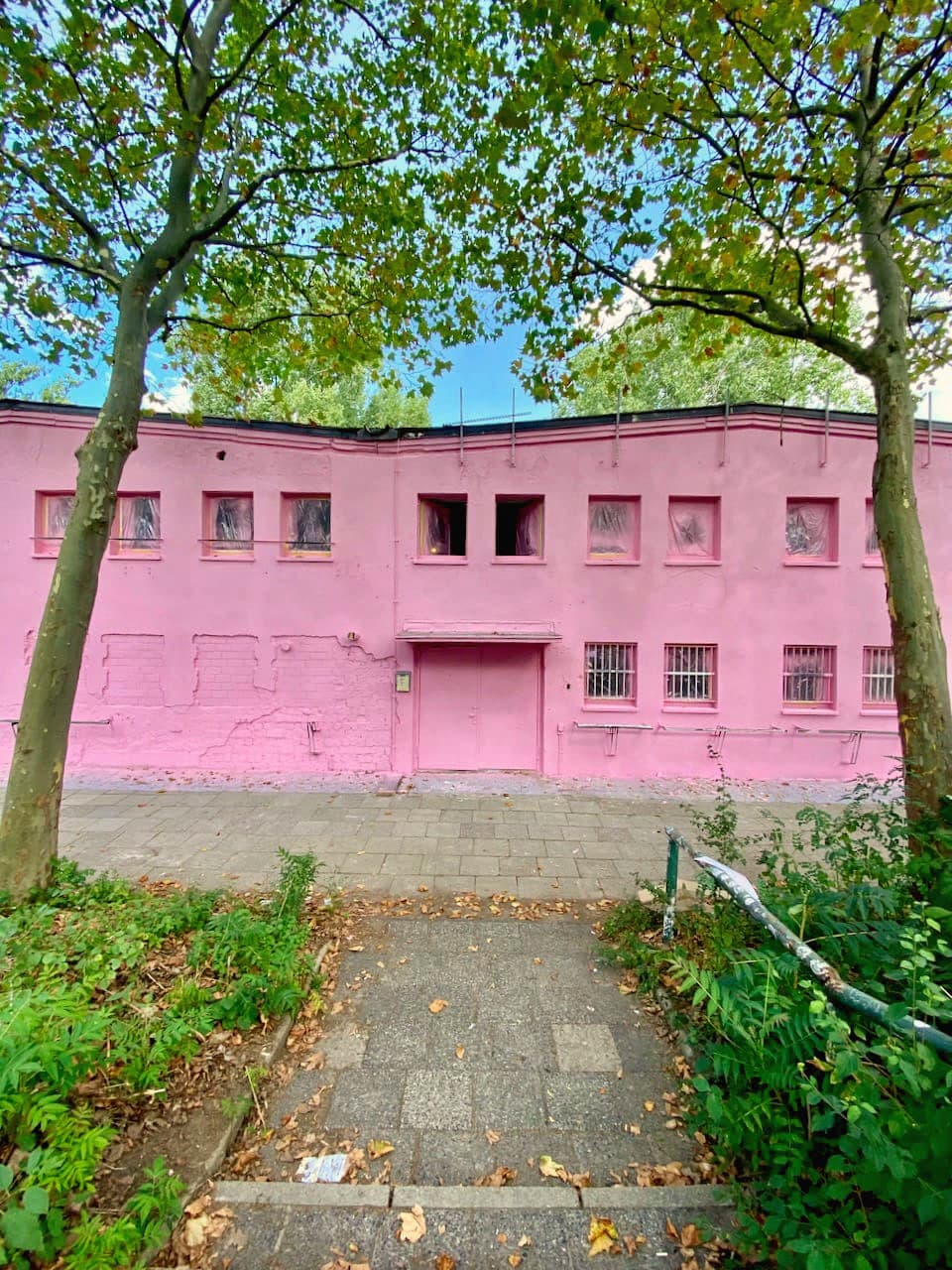 Berlins neuer Kink-Club hat sich den Namen eines geschlossenen Ladens ausgeliehen, samt Sicherheitsversprechen. Man nennt es Zufall.