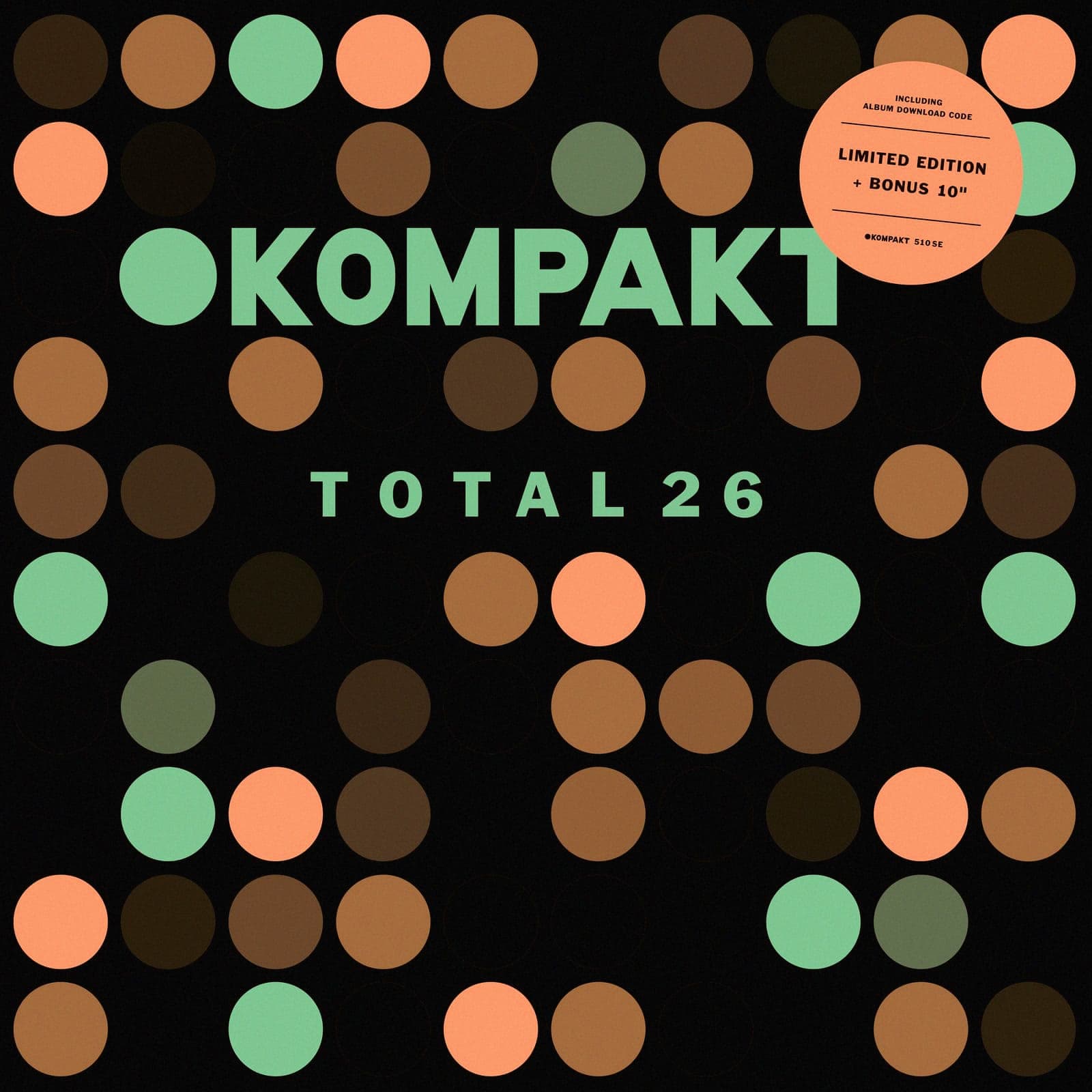 Twenty-Six Editions Deep, Kompakt's Total Series Still Won't Sound Like a Playlist