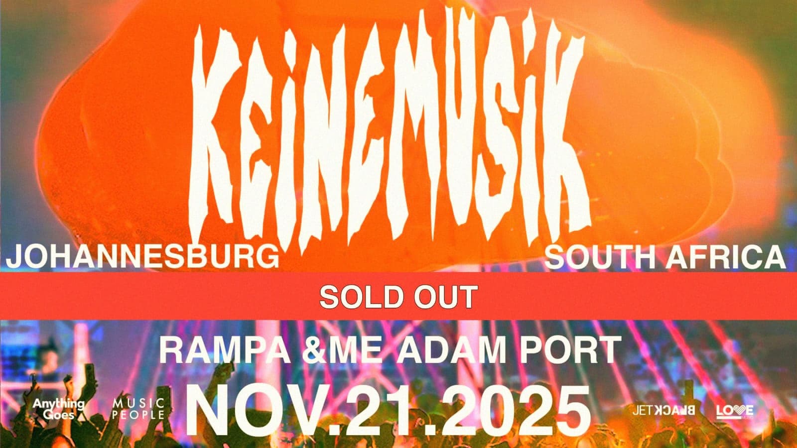 Keinemusik's Nairobi Debut Lands on the Ground Where Kenya Declared Independence. Is That Tribute or Trespass?