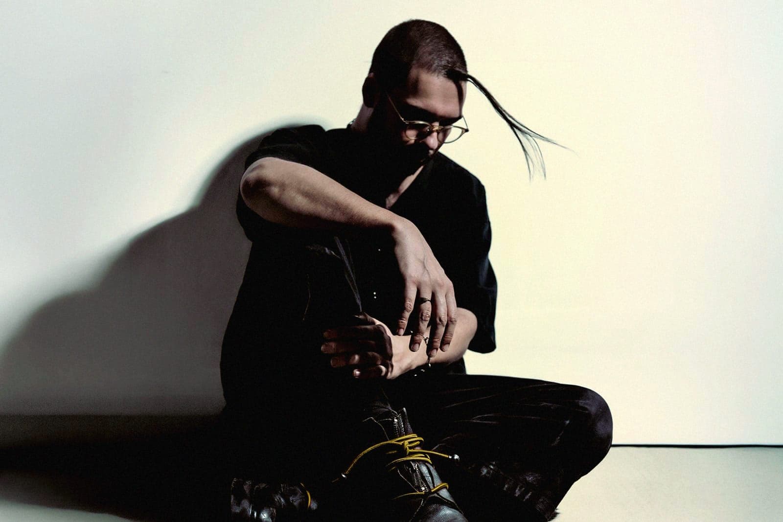 Djrums Neuer DJ-Kicks-Mix Stellt Venetian Snares Direkt Neben The Raincoats. Mit Absicht.