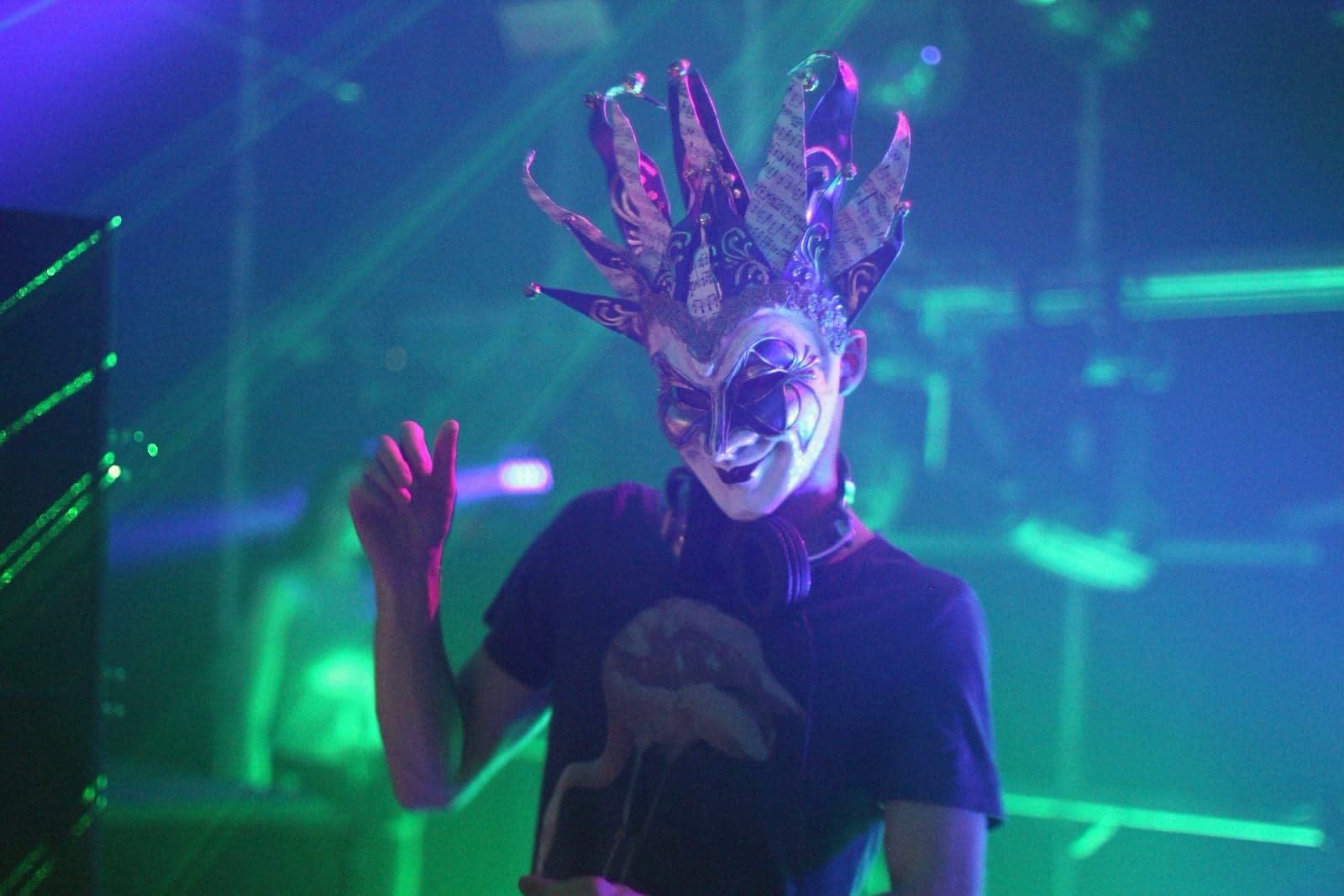 Boris Brejcha und Loco Dice headlinen eine Arena in Saudi-Arabien. Die dortige Dance-Szene ist nicht mehr nur EDM.