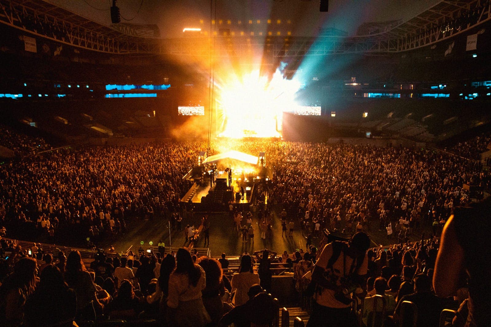 Live Nation a réglé avec le DOJ américain. Elle refuse d'en montrer les détails aux Etats qui la poursuivent toujours.