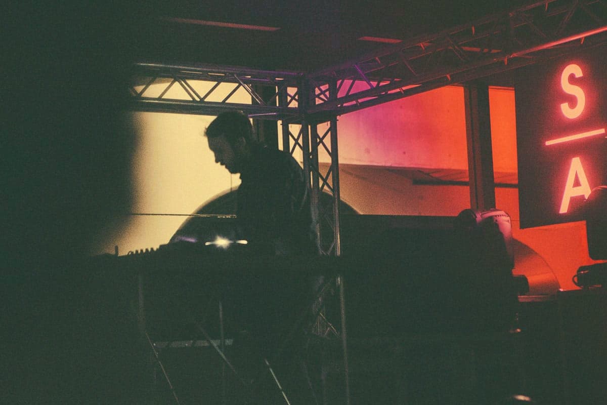 John Talabot Didn't Make a Comeback Album. He Made an Exit.