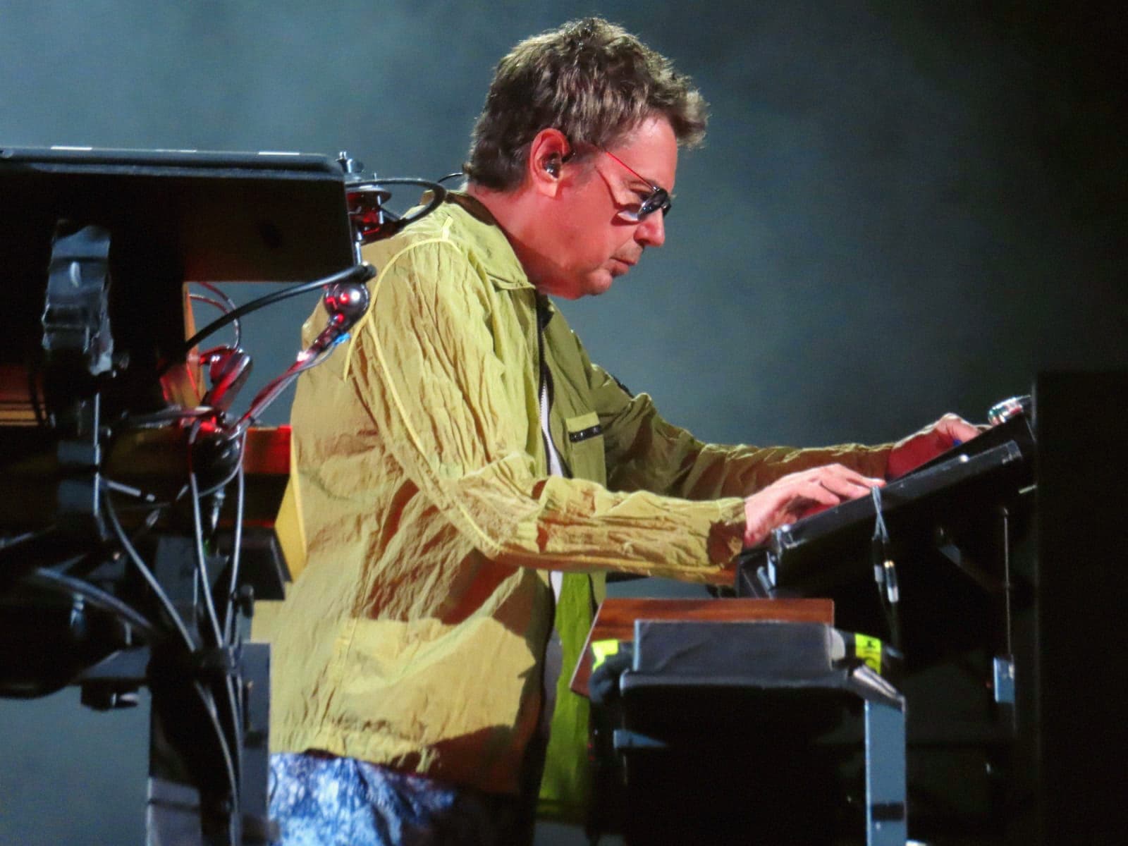L'Amsterdam Dance Event compie 30 anni. La sua testa di cartello non è un DJ, è un pioniere del synth di 78 anni che risuona un disco di mezzo secolo fa