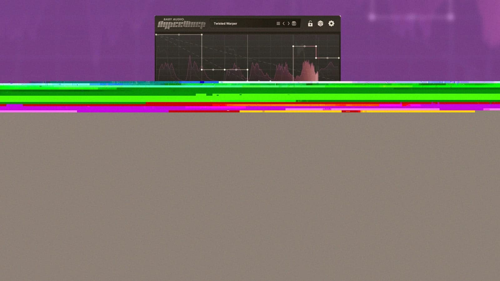 Schluss mit blindem Automatisieren. Baby Audios neues Plugin lässt dich Stutter zeichnen.