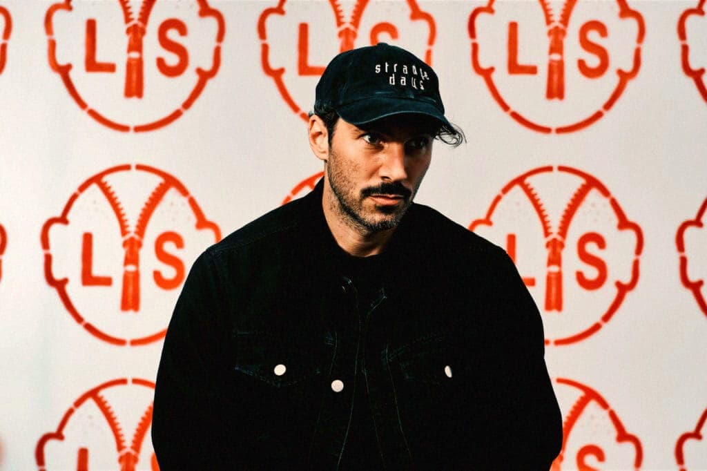 He Built a Career on Trance Without the Drop. Now Lorenzo Senni Is Putting His Own Voice on the Record.