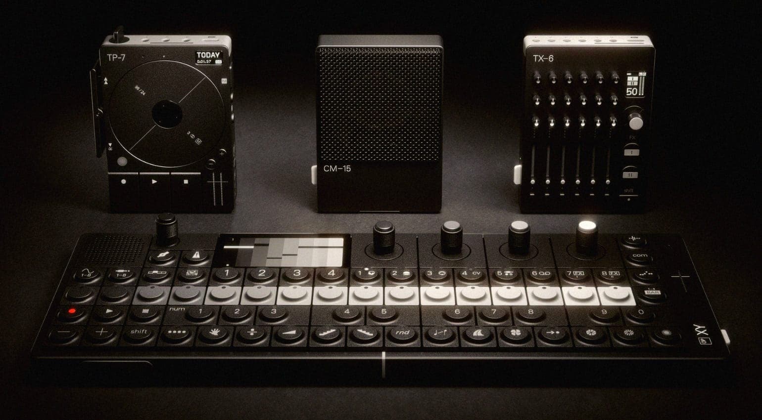 The OP-1 Made Teenage Engineering a Cult Brand. Its CEO Wants Out of Hardware.
