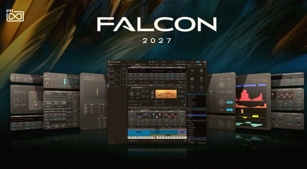 UVIs Falcon war für Filmkomponisten gebaut. Savage 2 hat ihn gerade zur Techno-Maschine gemacht.