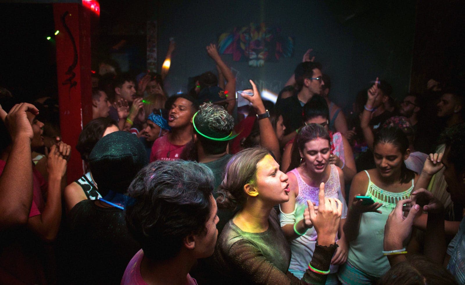 Resident Advisor Souffle Ses 25 Bougies Ce Soir, et Mexico Récupère le Plateau UK-Brésil pour le Prouver