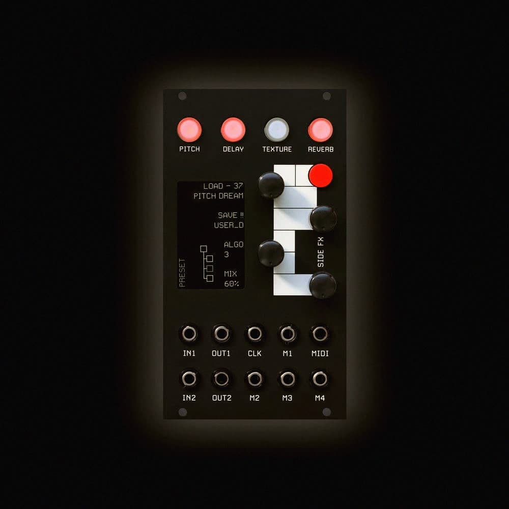 Un Solo Modulo, Quattro Motori di Effetti. RYK Modular Ha Appena Risolto il Vero Problema del Tuo Rack.