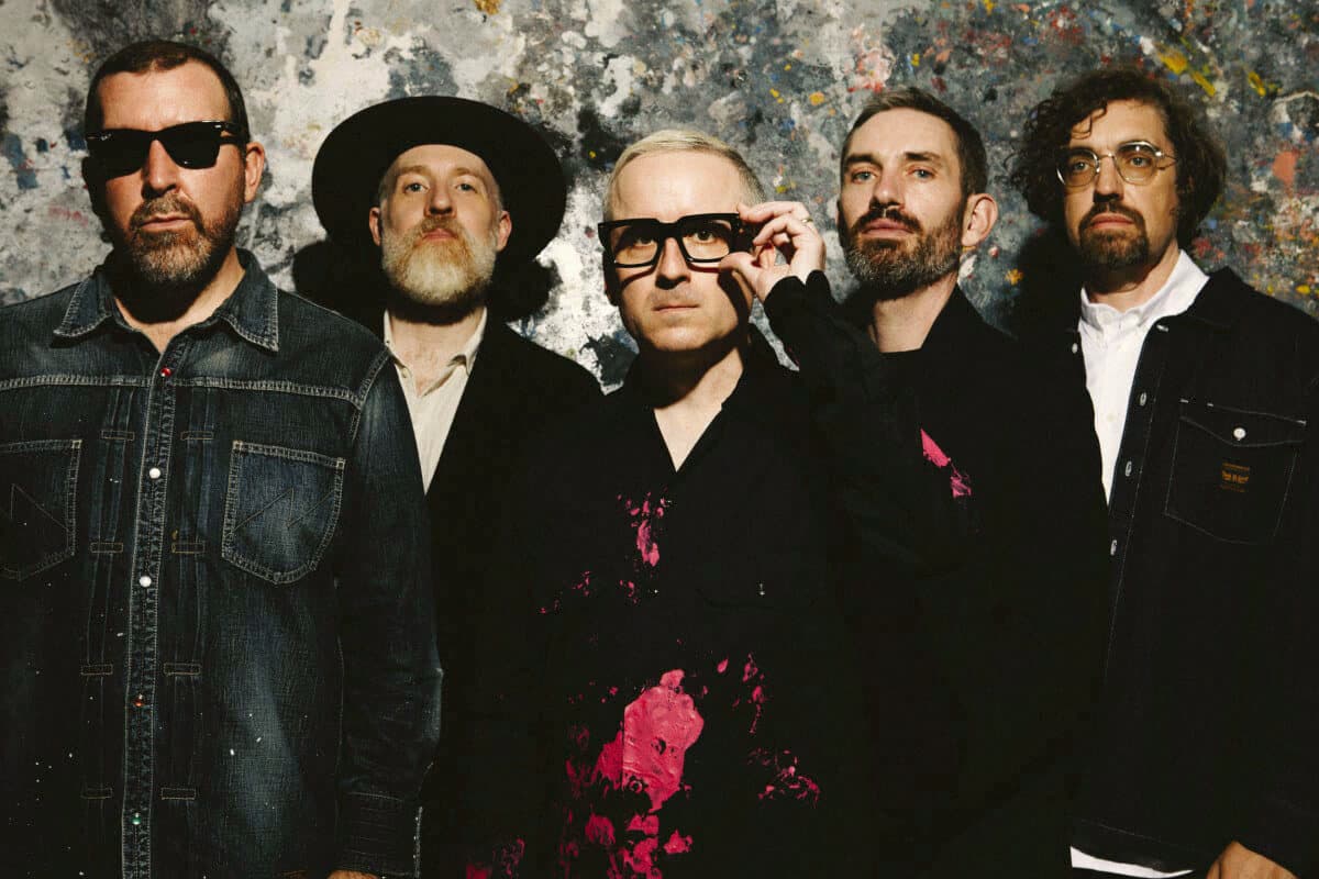 Hot Chip Are Playing the Room Where Optimo Used to Live. That's the Whole Point.