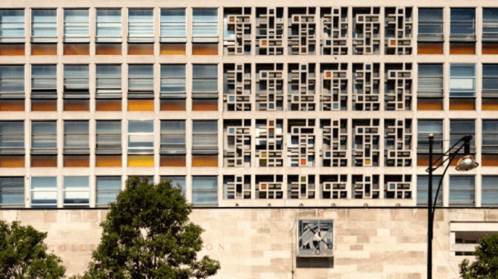 Das London College of Fashion ist weg von der Oxford Street. Lost will dort ein 24-Stunden-Ausgehviertel bauen.