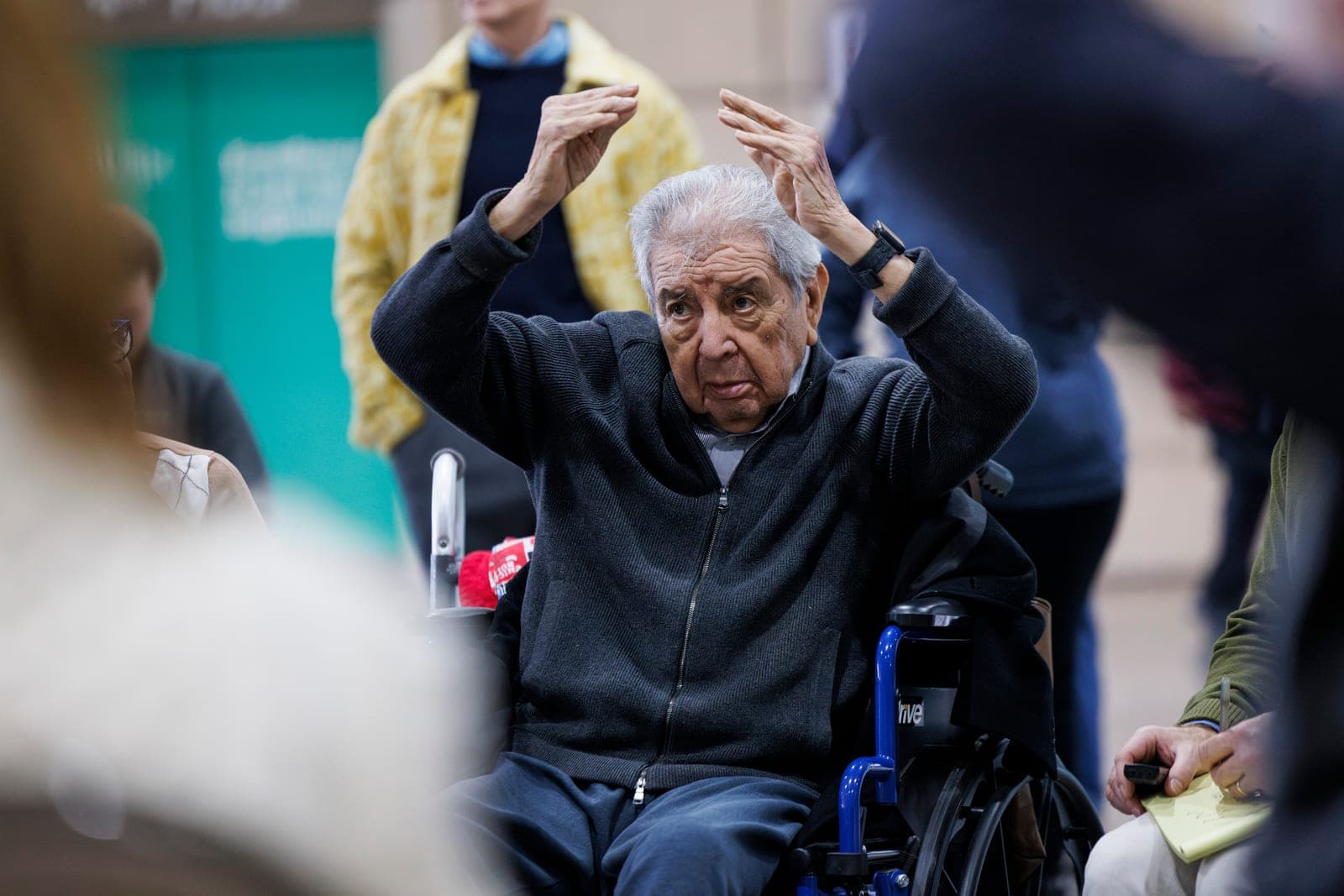 El Mismo Ritmo Que Llena las Pistas de Baile Está Reenseñando a Caminar a Pacientes de Párkinson