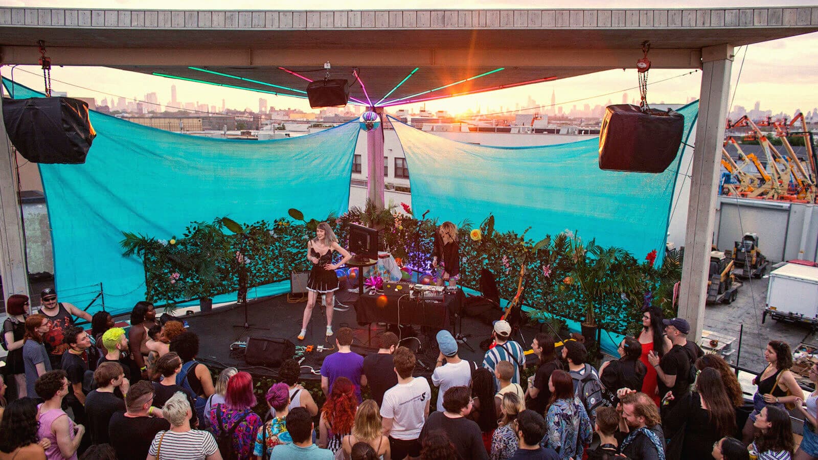 Indie labels, AI and the future of NYC nightlife: the electronic industry puts its three hardest questions on one Brooklyn stage